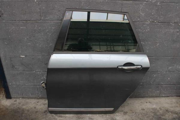 PORTE ARRIERE GAUCHE CITROEN C5 BREAK 2008-2017 - Vue 1